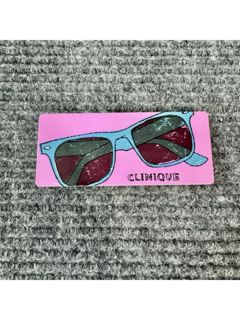 Clinique All About Shadow Eyeshadow Palette Smoke Mirrors Mink Mushroom Nightcap